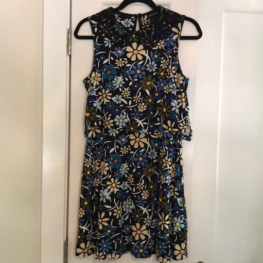 NWT Topshop Knit Dress, US Size 8